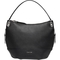 Calvin Klein Saffiano Leather Mercy Hobo Handbag - Image 1 of 6