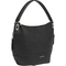 Calvin Klein Saffiano Leather Mercy Hobo Handbag - Image 3 of 6