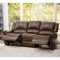 Abbyson Living Calabasas Leather Reclining, 3 pc. Set - Image 2 of 9
