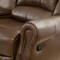 Abbyson Living Calabasas Leather Reclining, 3 pc. Set - Image 8 of 9