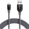Anker PowerLine+ Lightning 6 ft. Cable - Image 1 of 7
