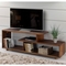 Walker Edison 60 in. Rustic Modern Solid Wood TV Stand - Image 3 of 3