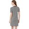 Michael Kors Striped T Shirt Dress - Image 2 of 2