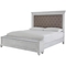 Benchcraft Kanwyn Upholstered Panel Bed with Storage - Image 1 of 4