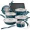 Rachael Ray Create Delicious Aluminum Nonstick 13 pc. Cookware Set - Image 1 of 6