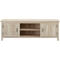 Walker Edison 70 in. Modern Farmhouse TV Stand with Beadboard Doors - Image 1 of 4