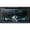 Kenwood Double-DIN In-Dash AM/FM CD Receiver with Bluetooth & SiriusXM Ready - Image 1 of 3