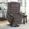 Furniture of America Gaynor Power Recliner - Image 2 of 3
