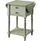 Furniture of America Beadle Side Table - Image 1 of 3