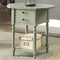 Furniture of America Beadle Side Table - Image 2 of 3