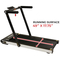 Sunny Health and Fitness Asuna Slim Folding Motorized Treadmill - Image 5 of 6