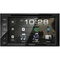 Kenwood 6.2 in. Double-DIN In-Dash DVD Receiver with Bluetooth & SiriusXM Ready - Image 6 of 7