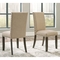 Signature Design by Ashley Rokane Dining Chair 2 pk. - Image 2 of 3