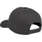Blync Army or Air Force Black Low Profile Cap - Image 3 of 3