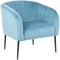 LumiSource Renee Accent Chair - Image 1 of 5