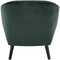 LumiSource Rockwell Accent Chair - Image 3 of 5