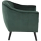 LumiSource Rockwell Accent Chair - Image 4 of 5