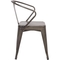 LumiSource Waco Chair 2 pk. - Image 4 of 5