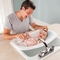 Summer Infant Right Height Bath Tub - Image 7 of 9