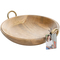 Cravings by Chrissy Teigen 13 in. Wooden Bowl - Image 2 of 2