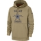 Nike NFL Dallas Cowboys Salute to Service Therma Hoodie - Image 1 of 2