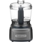 Cuisinart Elemental Collection 4 Cup Chopper/Grinder in Gunmetal - Image 1 of 2