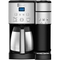 Cuisinart Coffee Center 10 Cup Coffeemaker with Thermal Carafe and Single Brewer - Image 1 of 4