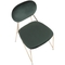LumiSource Gwen Chair 2 pk. - Image 5 of 5