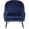 LumiSource Matisse Accent Chair - Image 2 of 6
