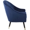 LumiSource Matisse Accent Chair - Image 3 of 6