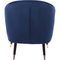 LumiSource Matisse Accent Chair - Image 5 of 6
