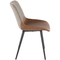 LumiSource Outlaw Two Tone Chair 2 pk. - Image 5 of 6