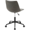 LumiSource Duke Task Industrial Chair - Image 2 of 6
