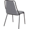 LumiSource Katana Contemporary Chair 4 pk. - Image 5 of 7