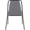 LumiSource Katana Contemporary Chair 4 pk. - Image 6 of 7