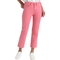Lucky Brand Mid Rise Authentic Straight Crop Jeans - Image 1 of 3