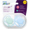 Philips Avent Ultra Air Pacifier 0-6 month Various Colors 2 pk. - Image 2 of 2