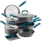 Rachael Ray Create Delicious Hard Anodized Aluminum Nonstick 11 pc. Cookware Set - Image 1 of 7