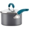 Rachael Ray Create Delicious Hard Anodized Aluminum Nonstick 11 pc. Cookware Set - Image 3 of 7