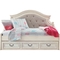 Signature Design by Ashley Realyn Day Bed with Storage - Image 2 of 2
