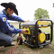 Champion 8000W Dual Fuel Portable Generator with Electric Start - Image 5 of 5