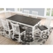 Steve Silver Joanna Two Tone 7 pc. Dining Set - Image 1 of 5