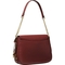 Michael Kors Bedford Legacy Medium Flap Leather Shoulder Handbag - Image 2 of 4