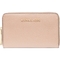 Michael Kors Zip Around Leather Card Case - Image 1 of 3