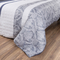 Lavish Home Elegant Paisley 5 Pc. Comforter Set - Image 3 of 6