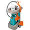 Smoby Rowenta Cleaning Trolley with Vacuum Cleaner - Image 1 of 4