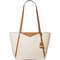 Michael Kors Whitney Small Top Zip Signature Tote - Image 1 of 3