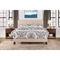 Hillsdale Delaney Linen Fabric Bed in One - Image 2 of 7