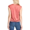 DKNY Cap Sleeve Knot Top - Image 2 of 3