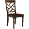 Abbyson Kersey Dining Chair 2 pk. - Image 2 of 2